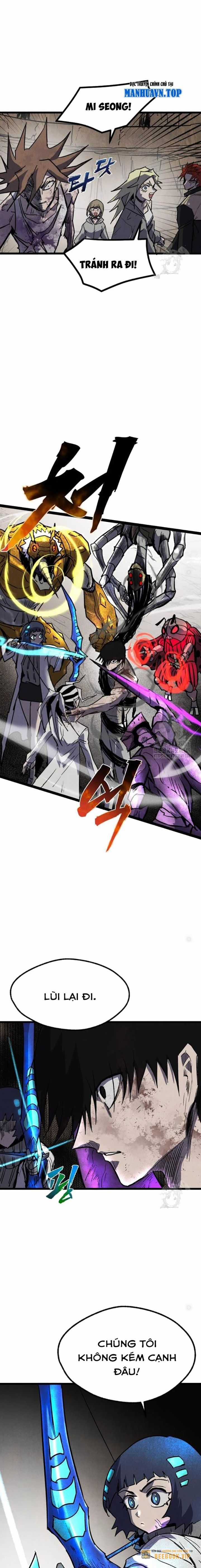 Người Côn Trùng - Chapter 86 - Trang 16