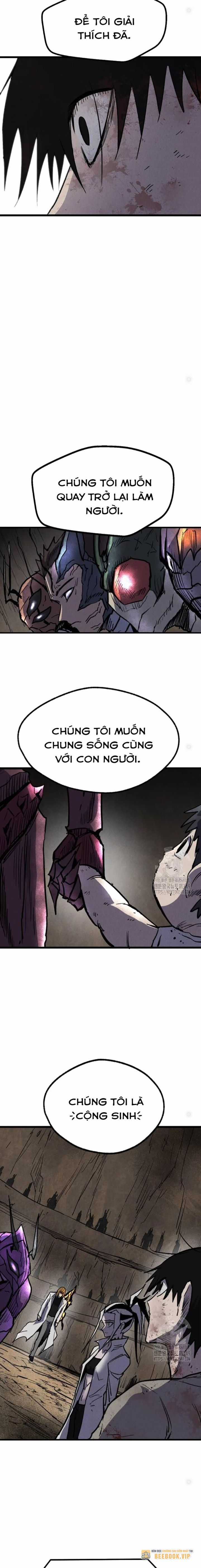 Người Côn Trùng - Chapter 86 - Trang 18