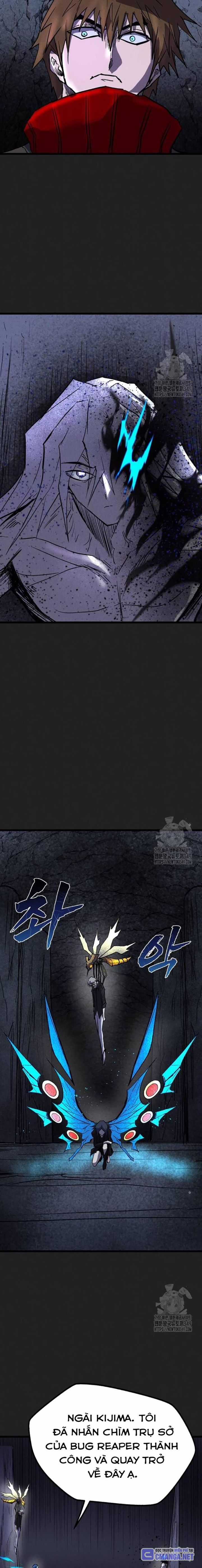 Người Côn Trùng - Chapter 86 - Trang 21