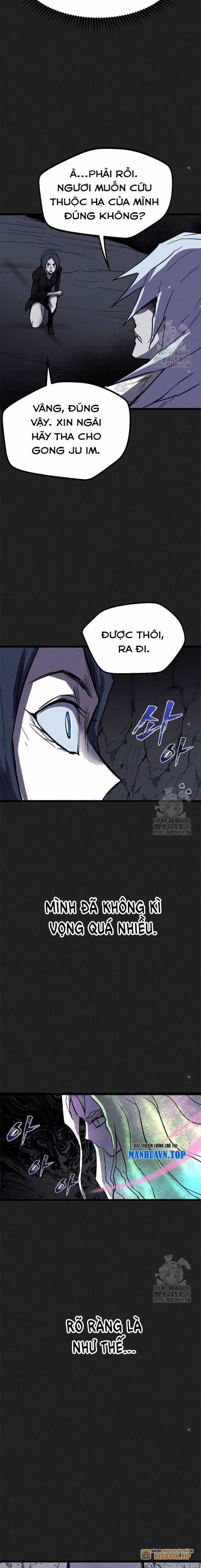 Người Côn Trùng - Chapter 86 - Trang 24