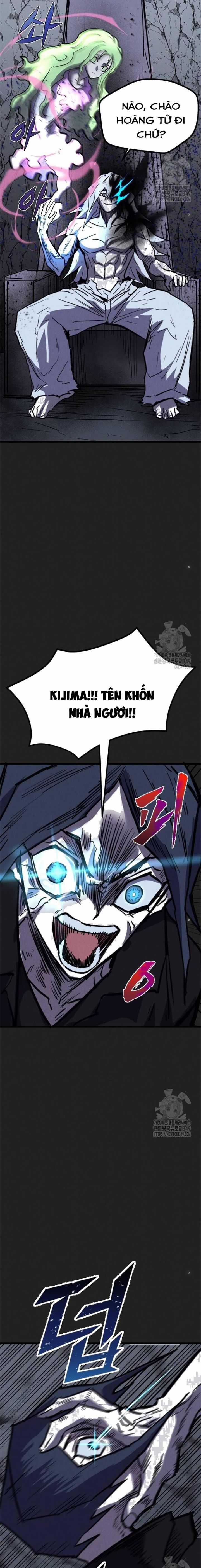 Người Côn Trùng - Chapter 86 - Trang 25