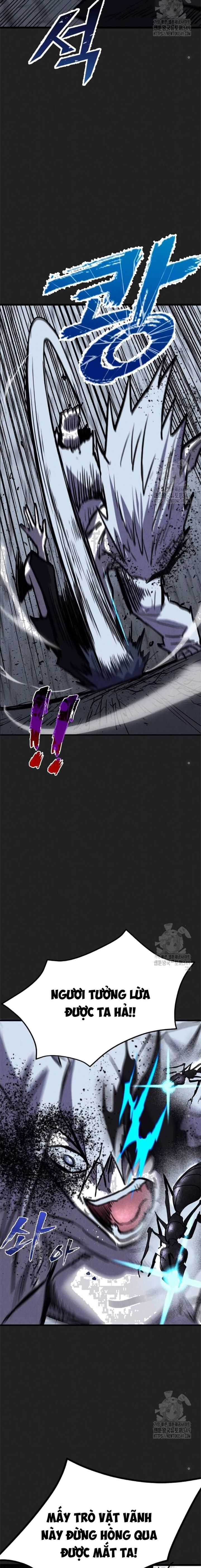 Người Côn Trùng - Chapter 86 - Trang 26