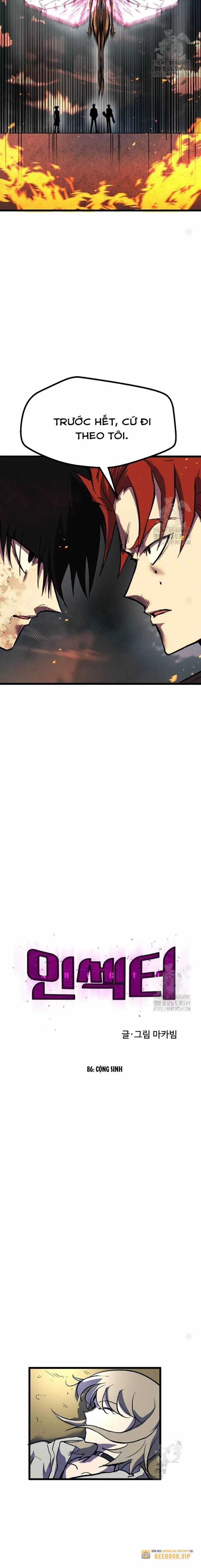 Người Côn Trùng - Chapter 86 - Trang 6