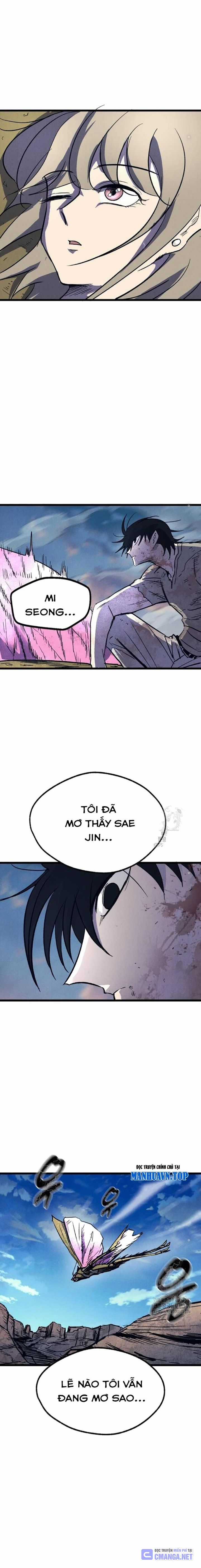 Người Côn Trùng - Chapter 86 - Trang 7