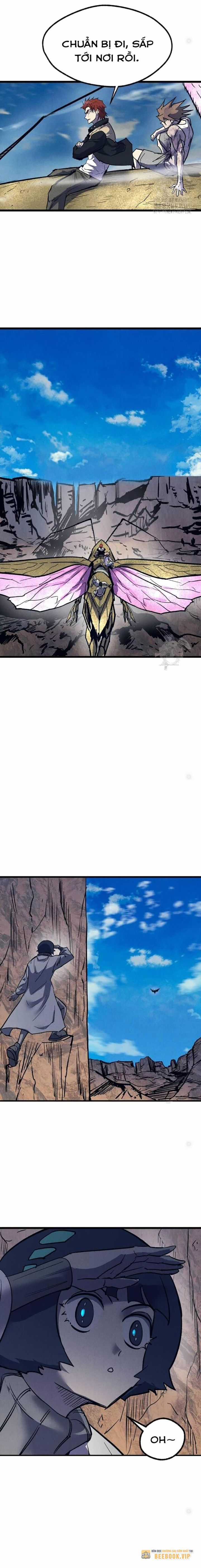 Người Côn Trùng - Chapter 86 - Trang 8