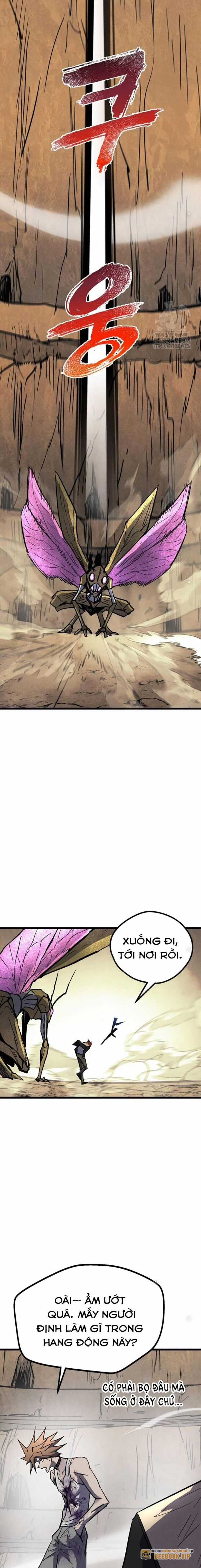 Người Côn Trùng - Chapter 86 - Trang 10