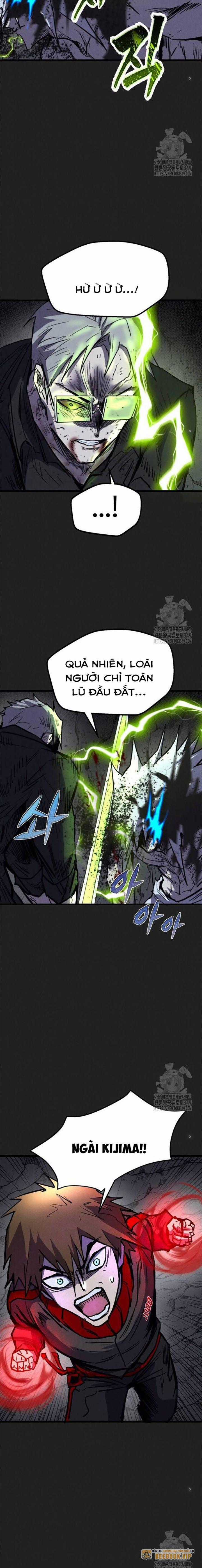 Người Côn Trùng - Chapter 87 - Trang 2