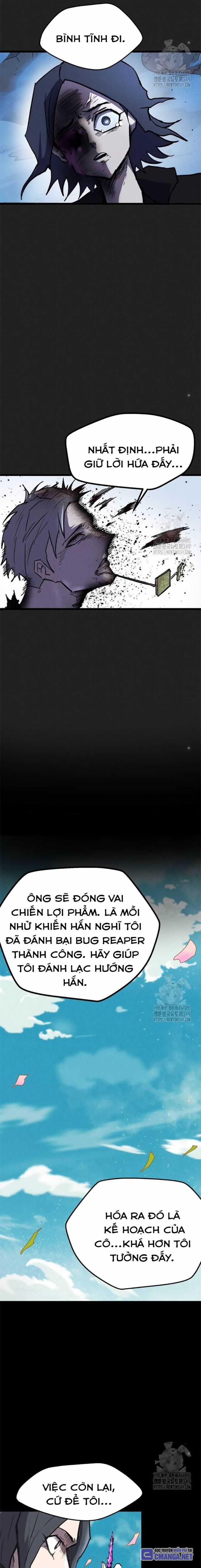 Người Côn Trùng - Chapter 87 - Trang 11