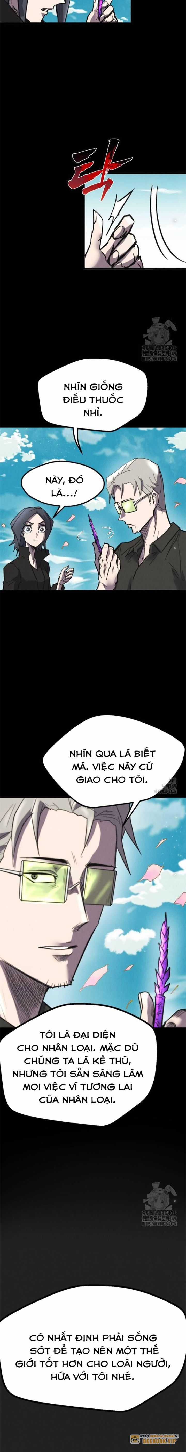 Người Côn Trùng - Chapter 87 - Trang 12