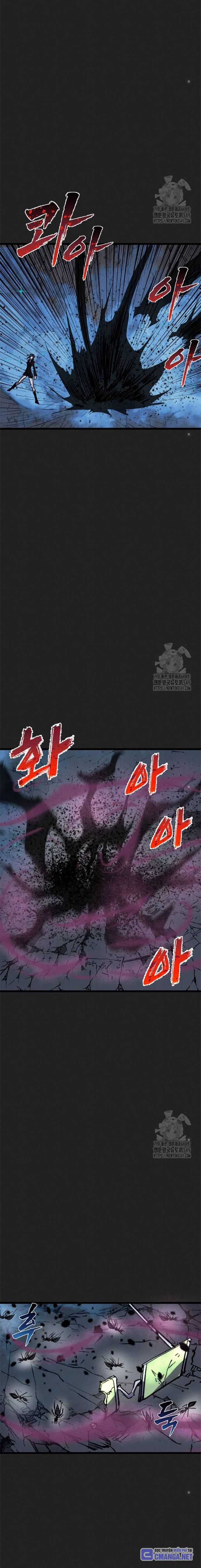 Người Côn Trùng - Chapter 87 - Trang 13