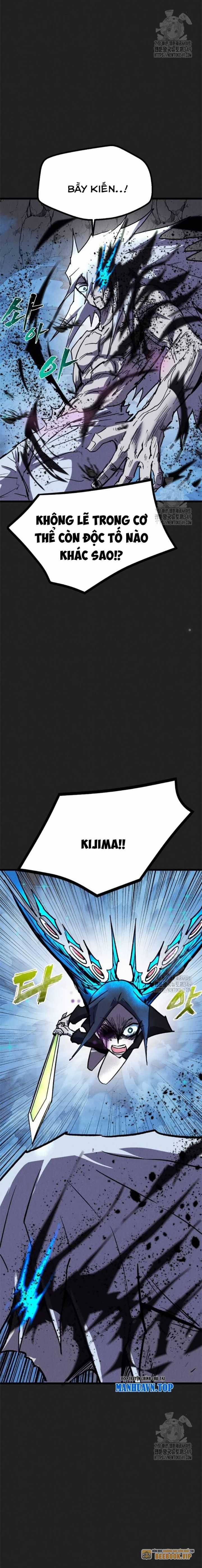 Người Côn Trùng - Chapter 87 - Trang 14