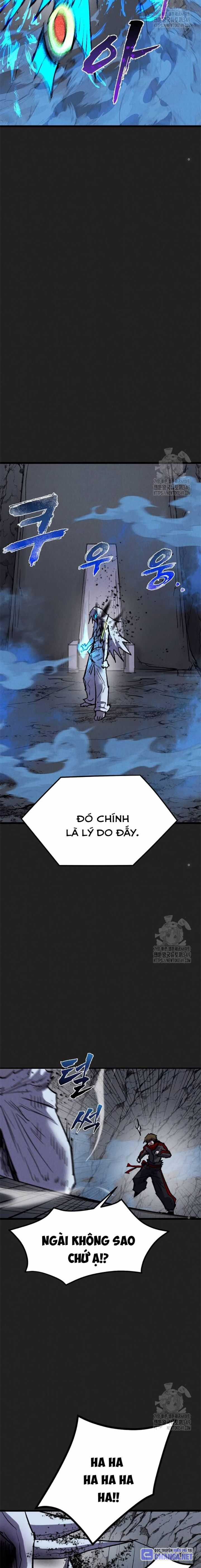 Người Côn Trùng - Chapter 87 - Trang 17