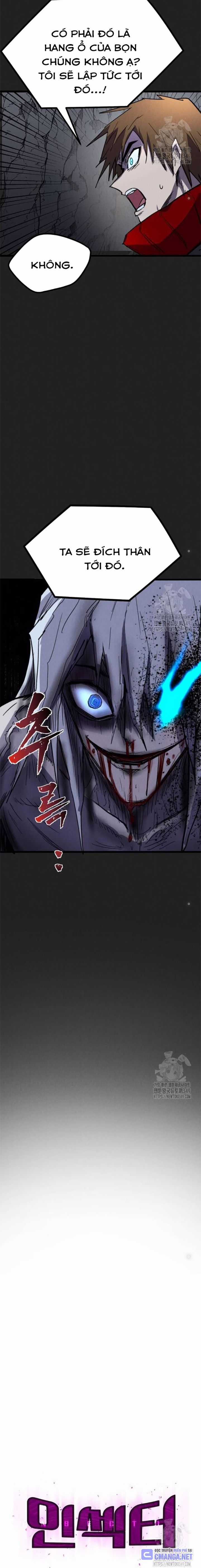 Người Côn Trùng - Chapter 87 - Trang 19