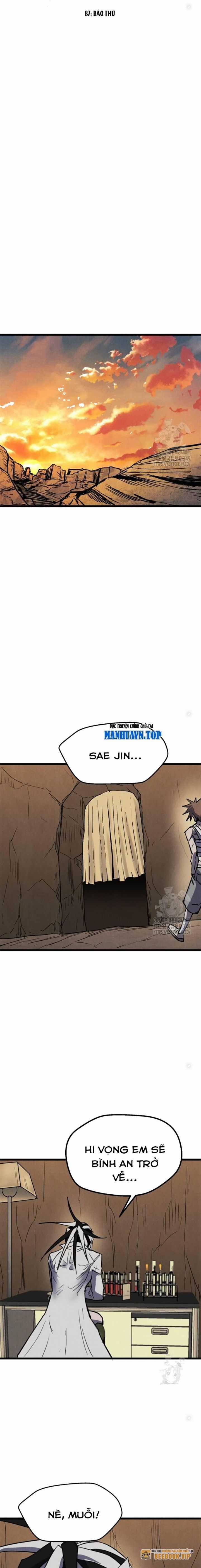 Người Côn Trùng - Chapter 87 - Trang 20