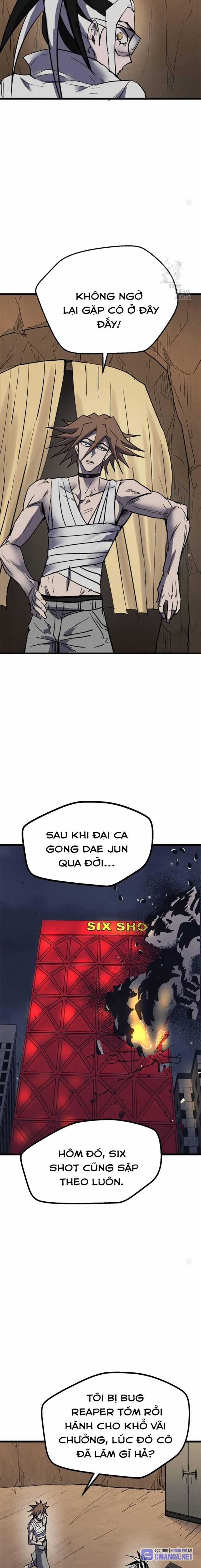 Người Côn Trùng - Chapter 87 - Trang 21