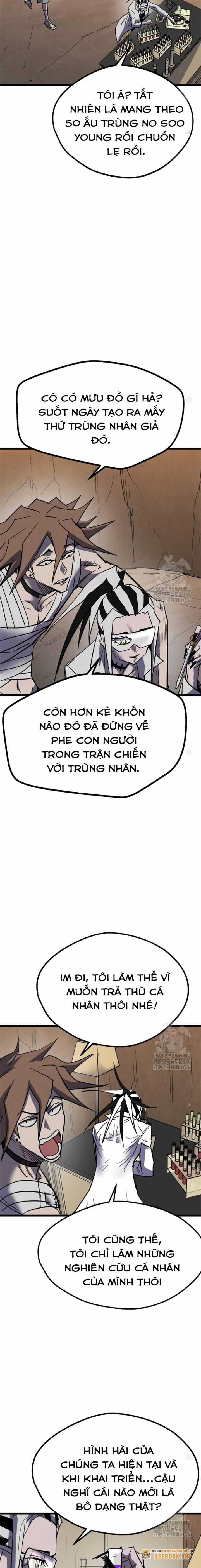 Người Côn Trùng - Chapter 87 - Trang 22