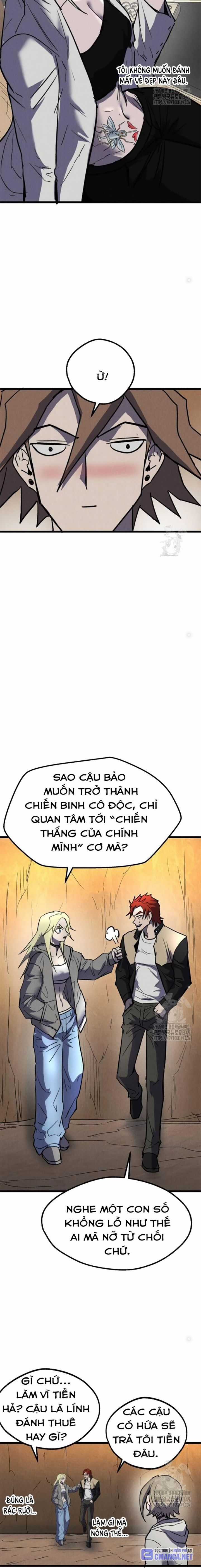 Người Côn Trùng - Chapter 87 - Trang 25