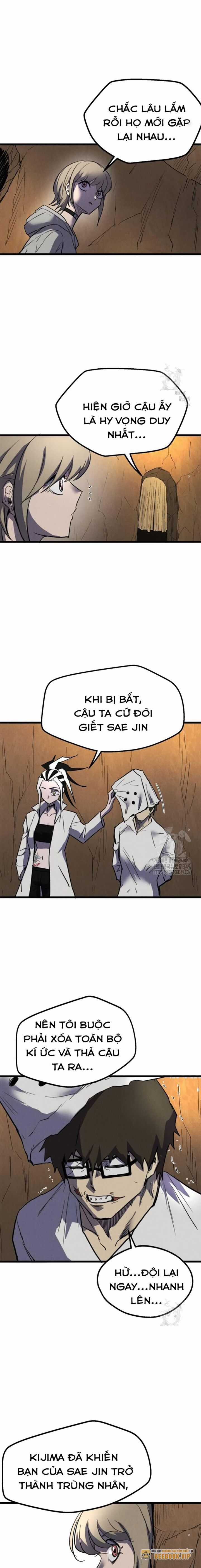 Người Côn Trùng - Chapter 87 - Trang 26