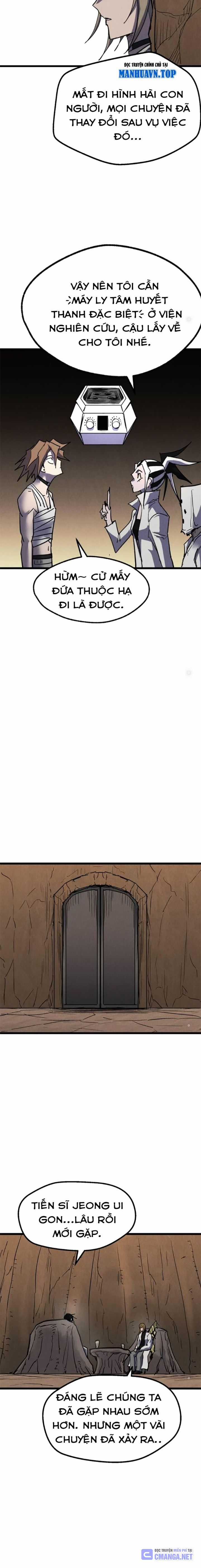 Người Côn Trùng - Chapter 87 - Trang 27