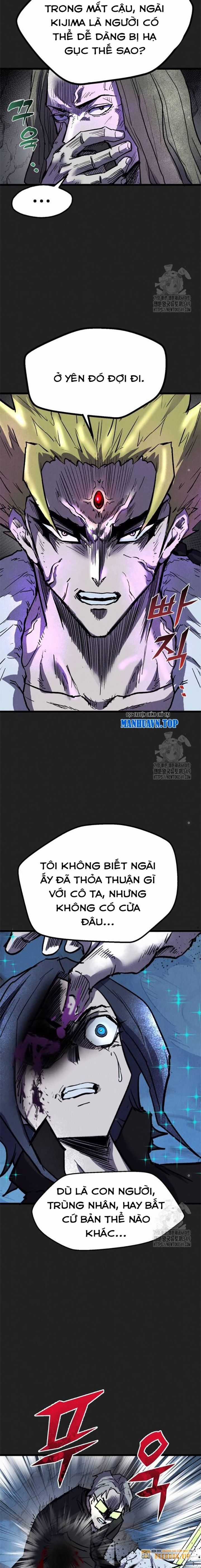 Người Côn Trùng - Chapter 87 - Trang 4