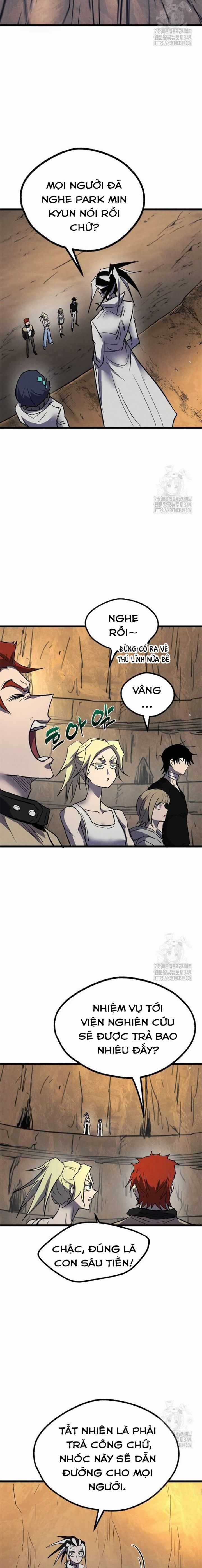 Người Côn Trùng - Chapter 87 - Trang 31