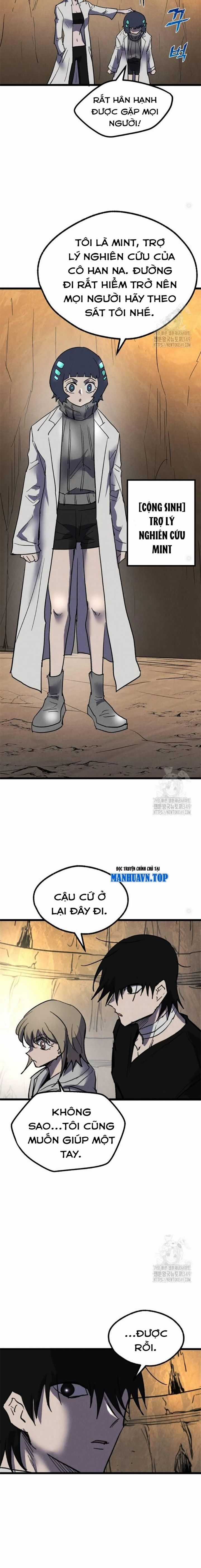 Người Côn Trùng - Chapter 87 - Trang 32