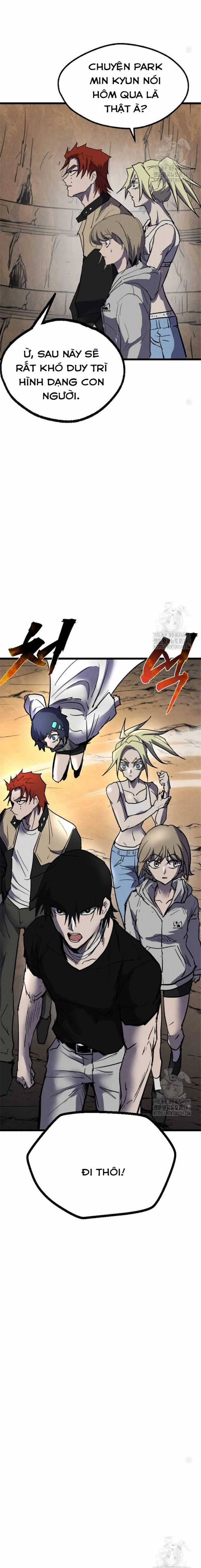 Người Côn Trùng - Chapter 87 - Trang 33