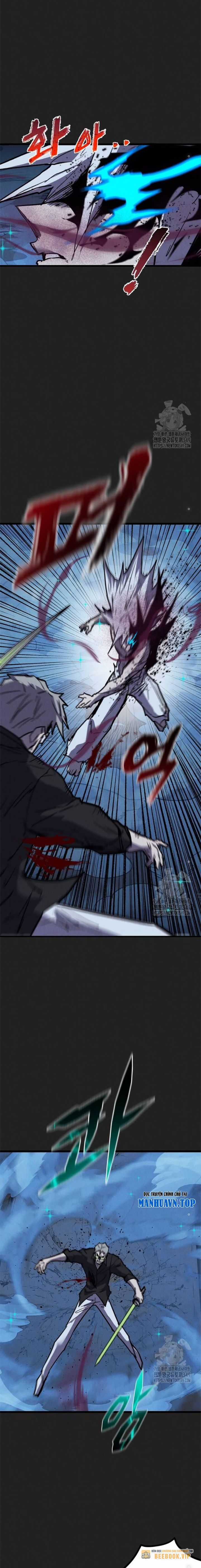 Người Côn Trùng - Chapter 87 - Trang 6