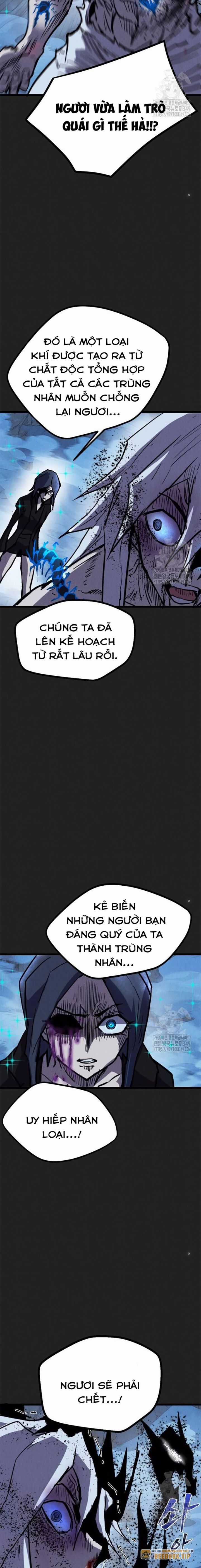 Người Côn Trùng - Chapter 87 - Trang 8