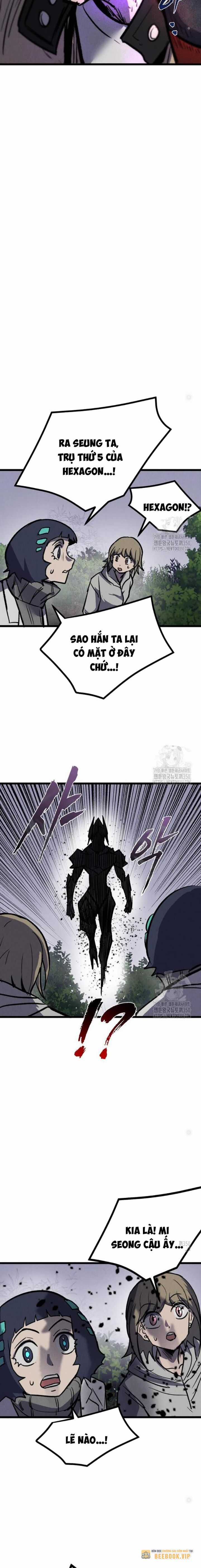 Người Côn Trùng - Chapter 88 - Trang 14