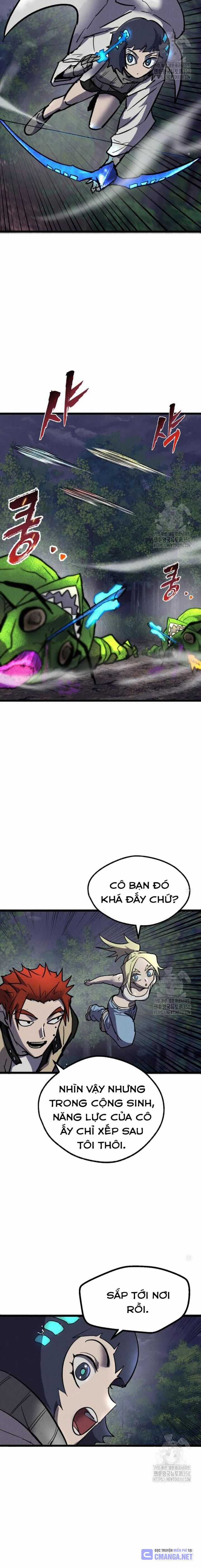 Người Côn Trùng - Chapter 88 - Trang 3