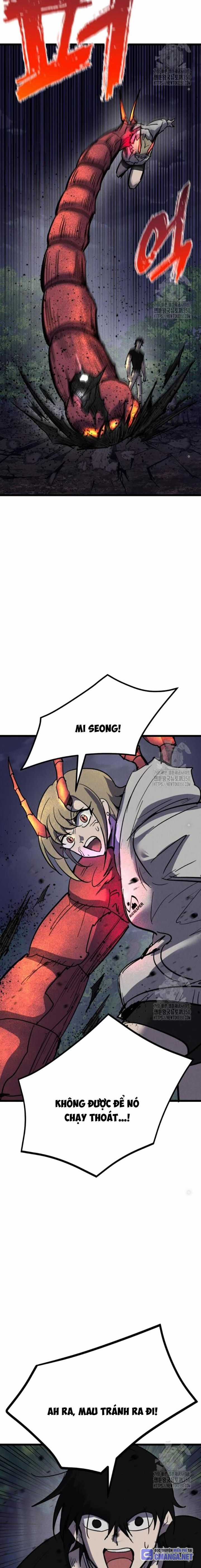 Người Côn Trùng - Chapter 88 - Trang 21