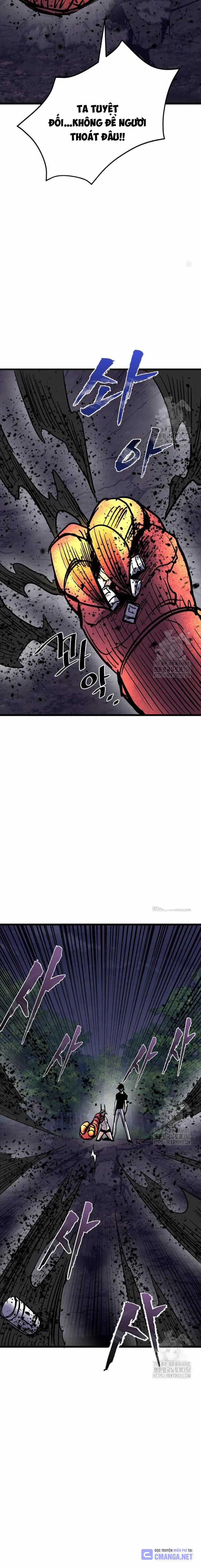 Người Côn Trùng - Chapter 88 - Trang 23