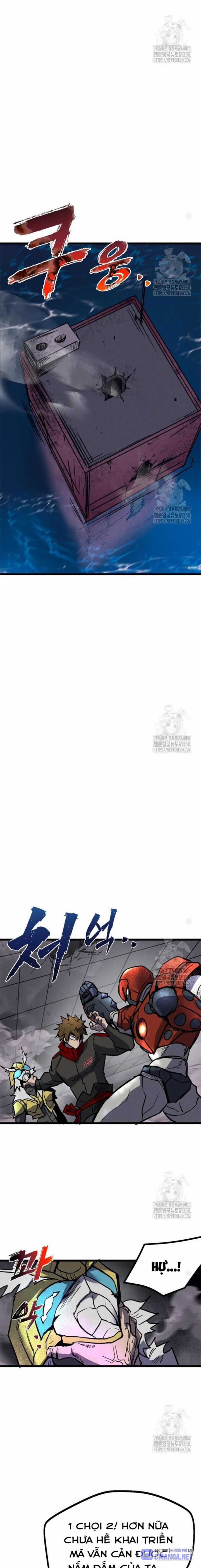 Người Côn Trùng - Chapter 88 - Trang 25