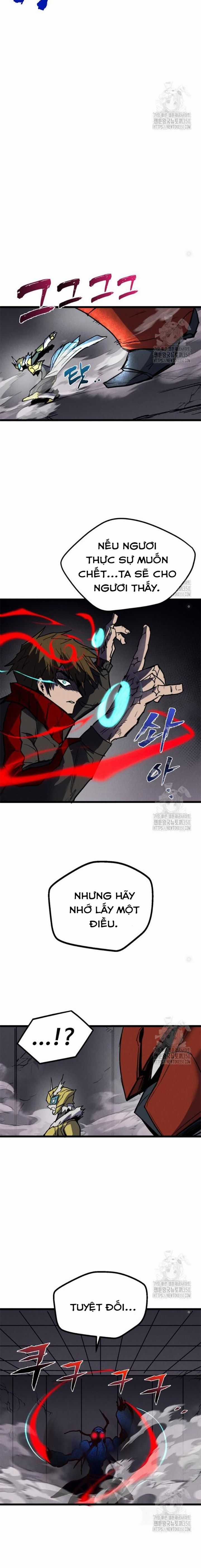 Người Côn Trùng - Chapter 88 - Trang 27