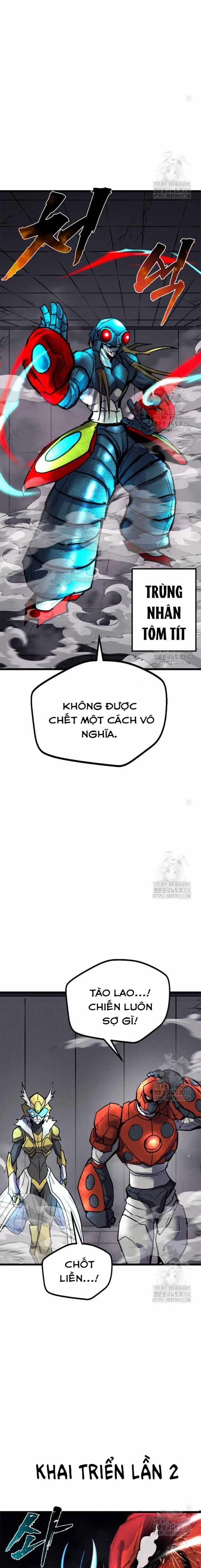 Người Côn Trùng - Chapter 88 - Trang 28