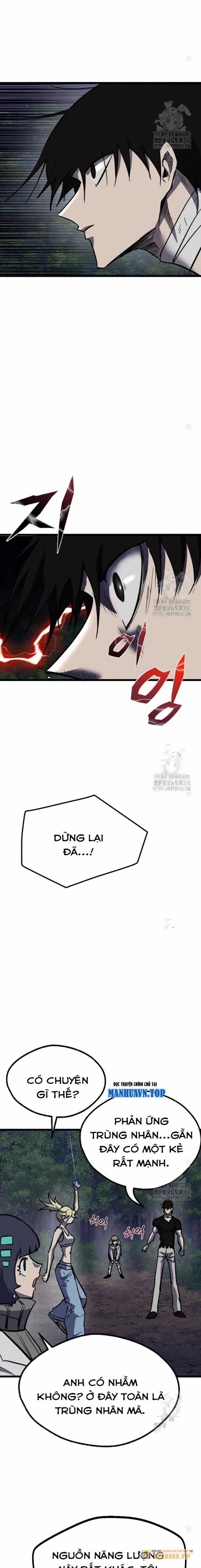 Người Côn Trùng - Chapter 88 - Trang 4