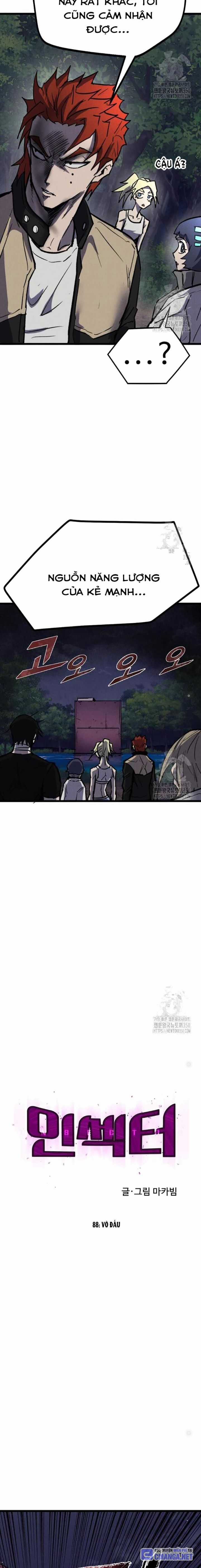 Người Côn Trùng - Chapter 88 - Trang 5