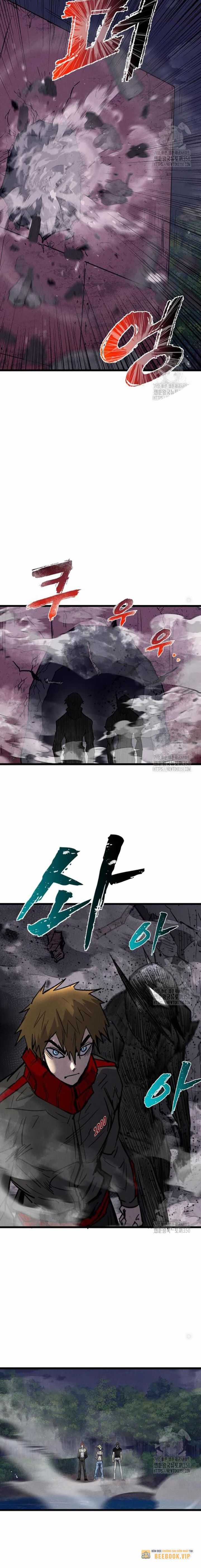 Người Côn Trùng - Chapter 88 - Trang 6