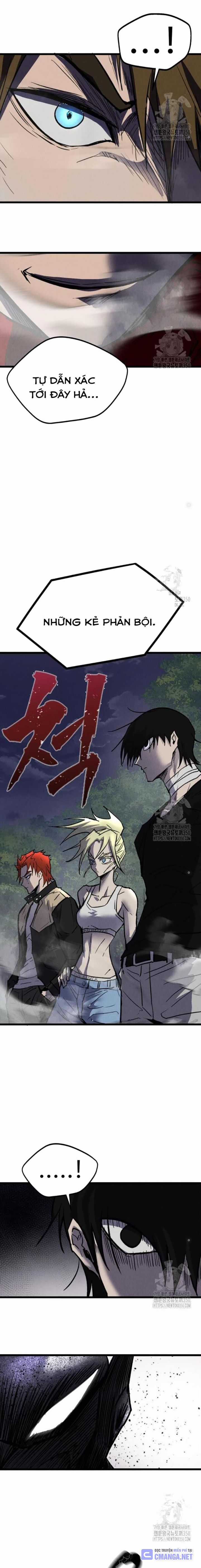 Người Côn Trùng - Chapter 88 - Trang 7