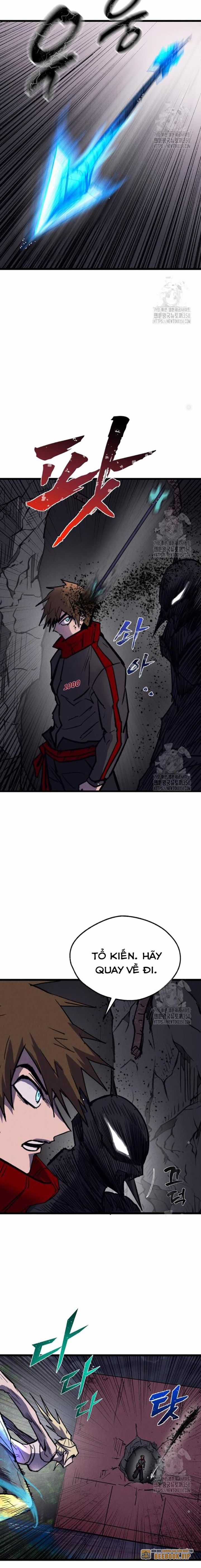 Người Côn Trùng - Chapter 88 - Trang 8