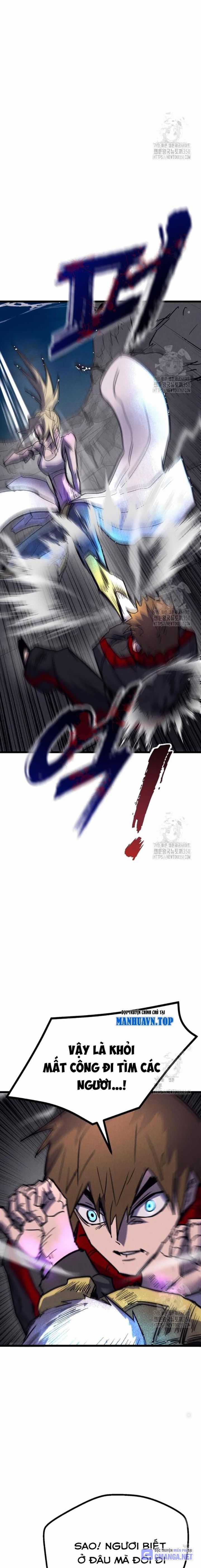 Người Côn Trùng - Chapter 88 - Trang 9