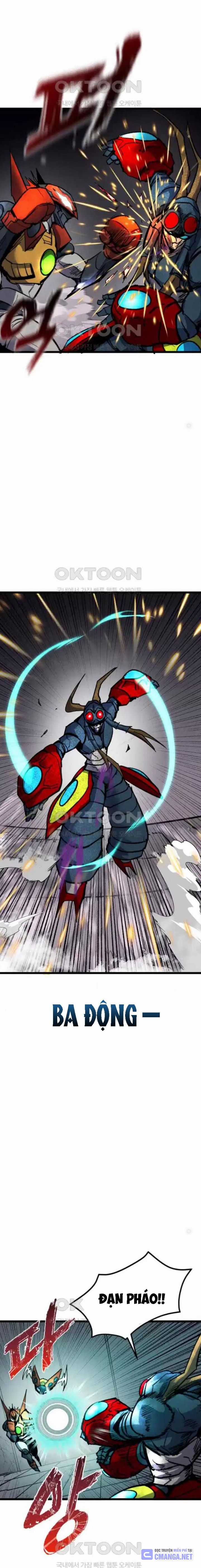 Người Côn Trùng - Chapter 89 - Trang 11