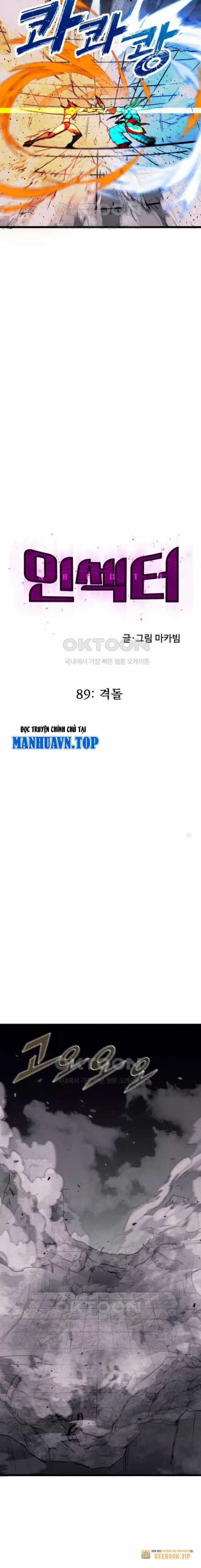 Người Côn Trùng - Chapter 89 - Trang 14