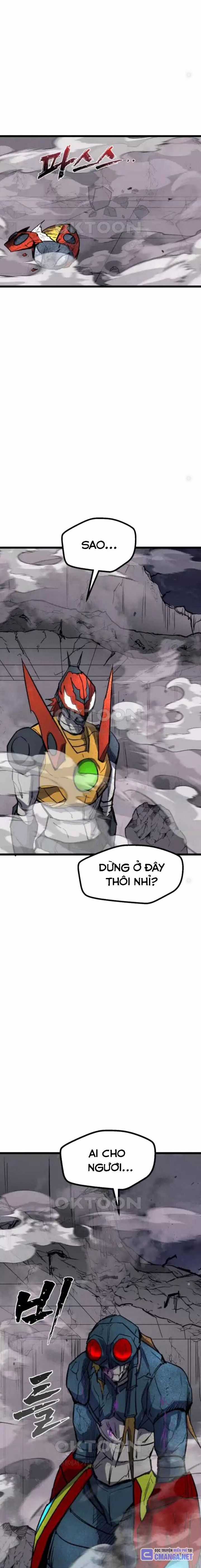 Người Côn Trùng - Chapter 89 - Trang 15