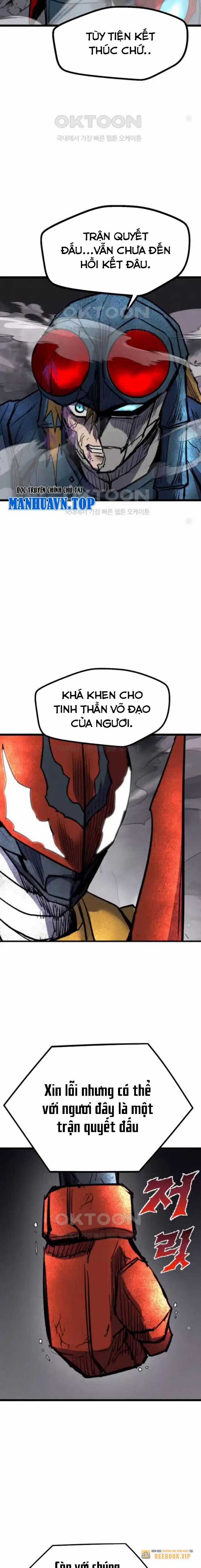 Người Côn Trùng - Chapter 89 - Trang 16