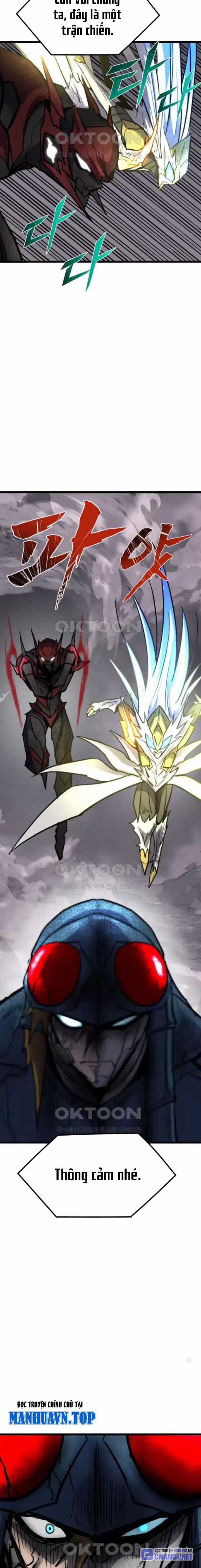 Người Côn Trùng - Chapter 89 - Trang 17