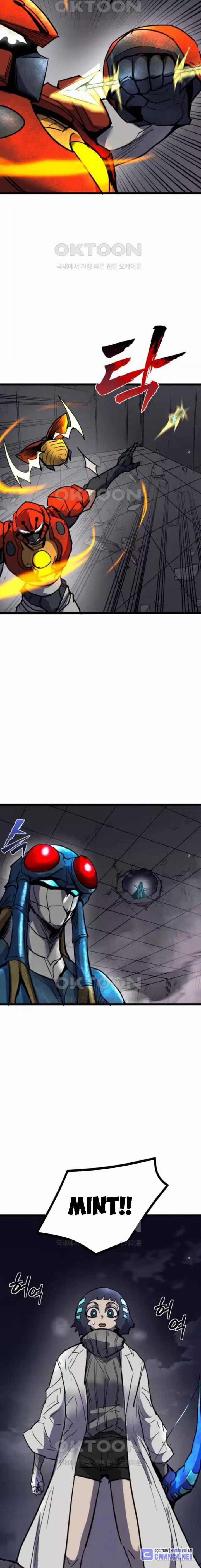 Người Côn Trùng - Chapter 89 - Trang 3