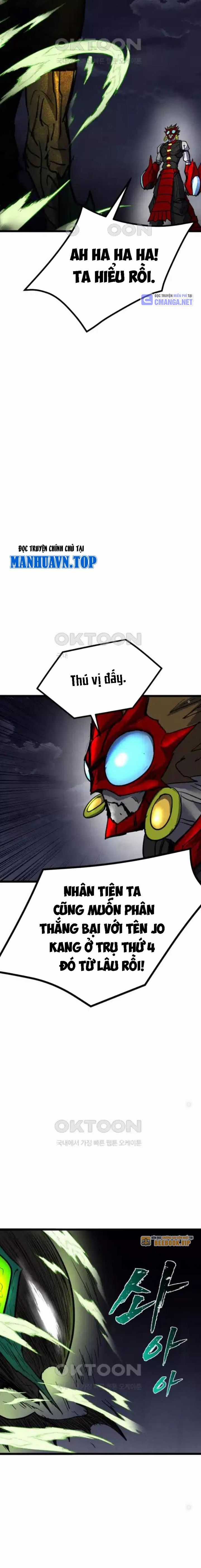 Người Côn Trùng - Chapter 89 - Trang 37