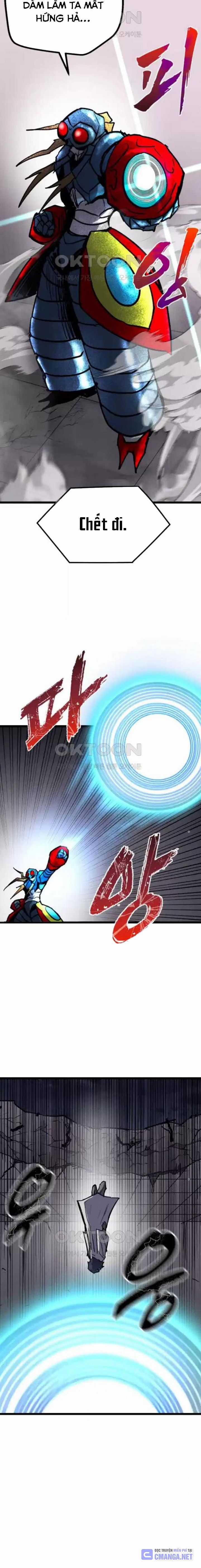 Người Côn Trùng - Chapter 89 - Trang 7